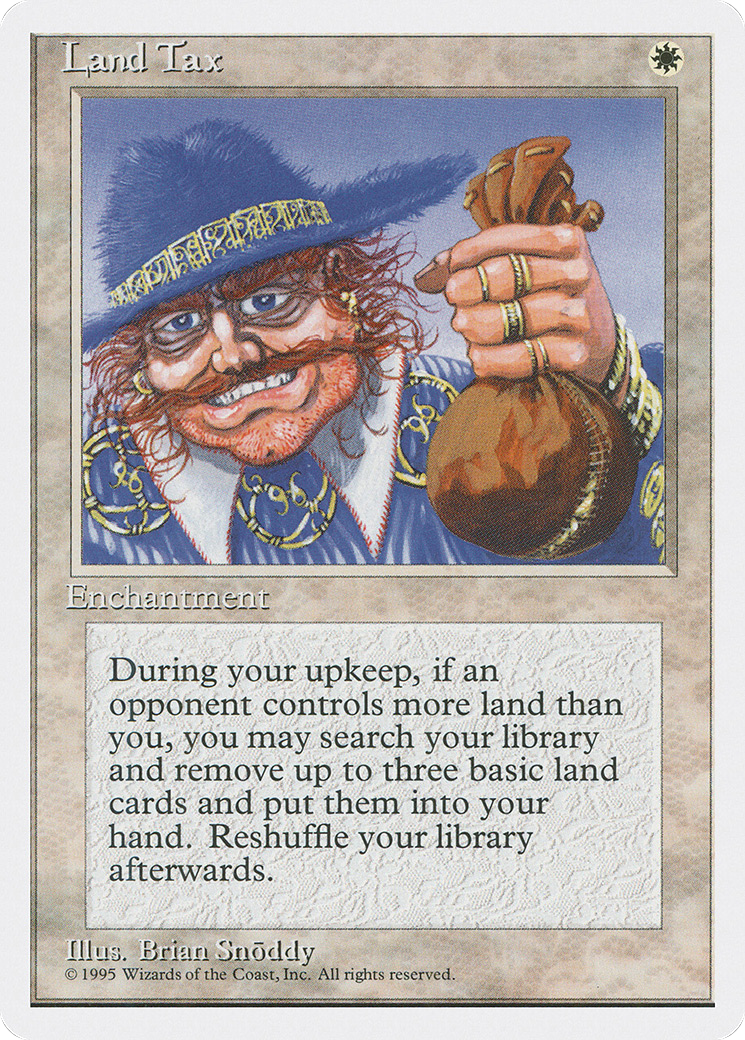 Land Tax (4ED-284) - Fourth Edition