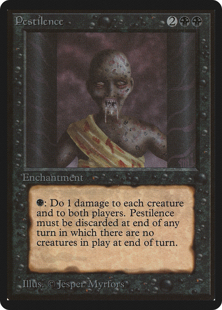 Pestilence [LEB - N/A]