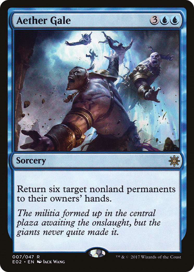 Aether Gale [E02 - 7]