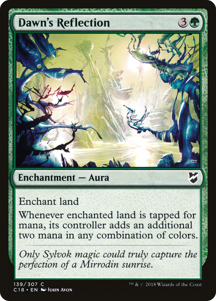 Dawn's Reflection [C18 - 139]