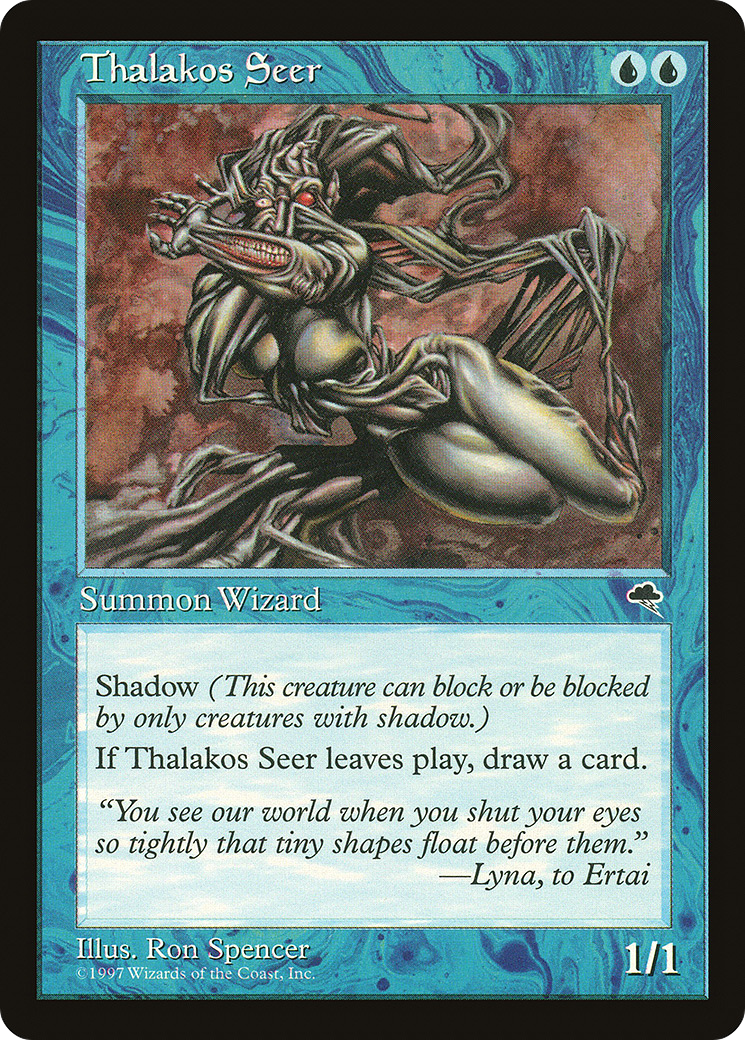 Thalakos Seer [TMP - 94]