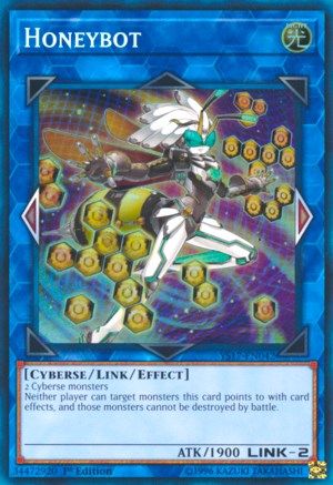 Honeybot [YS17 - YS17-EN042]