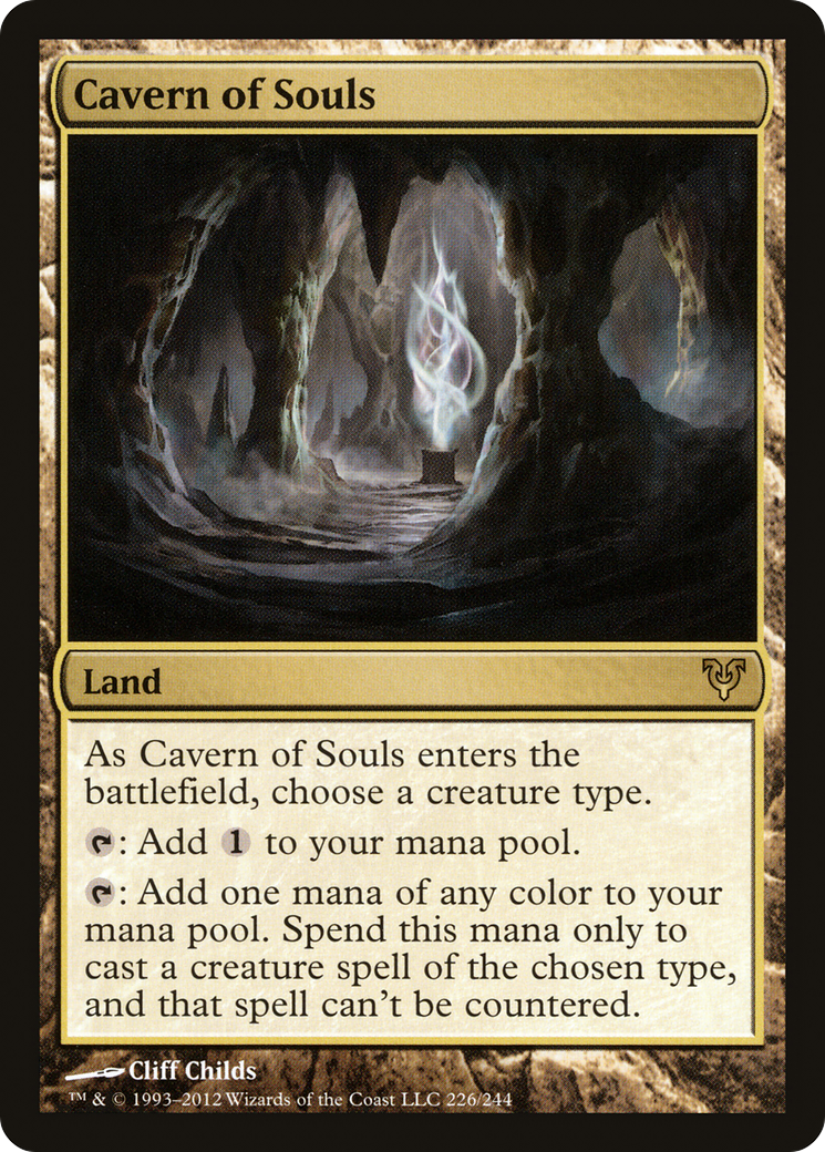 Cavern of Souls [AVR - 226]