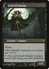 Bloodline Keeper (ISD-090) - Innistrad: (Double Faced Transform)