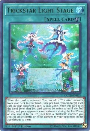 Trickstar Light Stage [COTD - COTD-EN053]