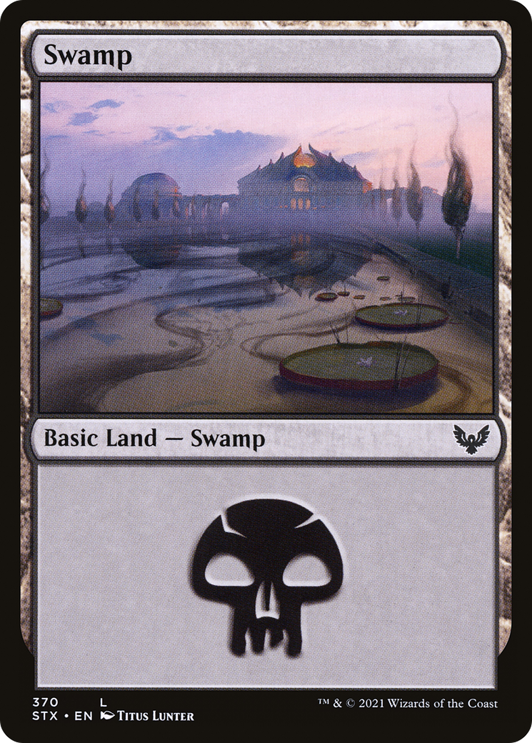 Swamp (370) [STX - 370]