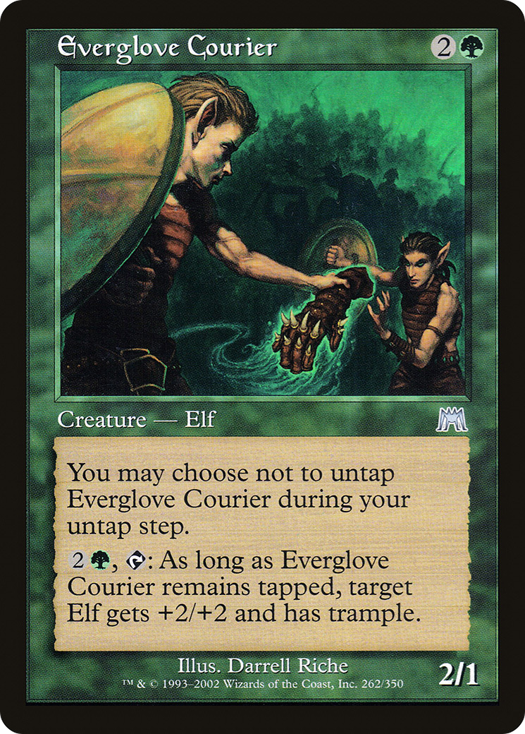 Everglove Courier [ONS - 262]