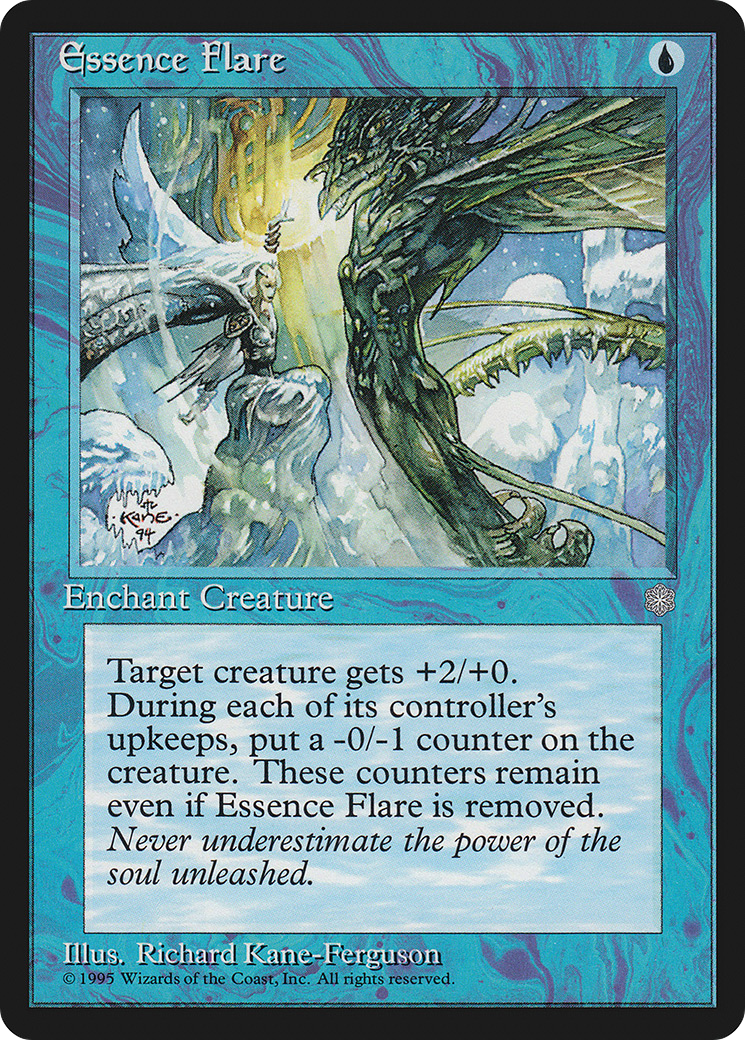 Essence Flare [ICE - N/A]