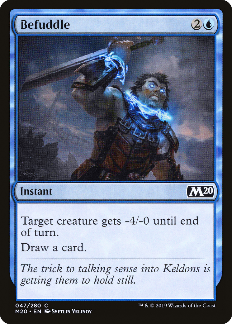 Befuddle [M20 - 47]