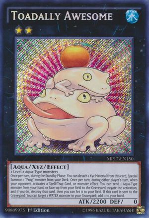 Toadally Awesome [MP17 - MP17-EN150]