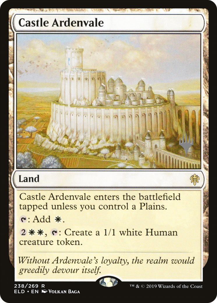 Castle Ardenvale [PPELD - 238]