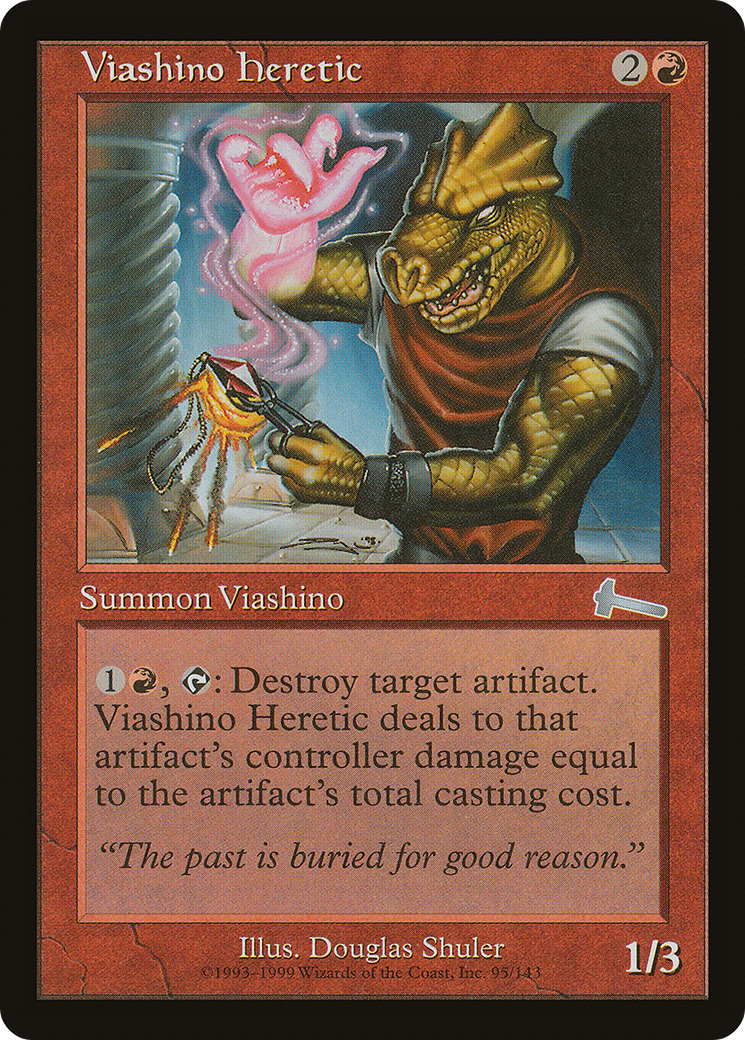Viashino Heretic [ULG - 95]