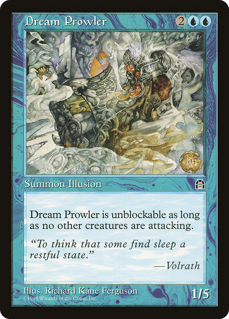 Dream Prowler [STH - N/A]