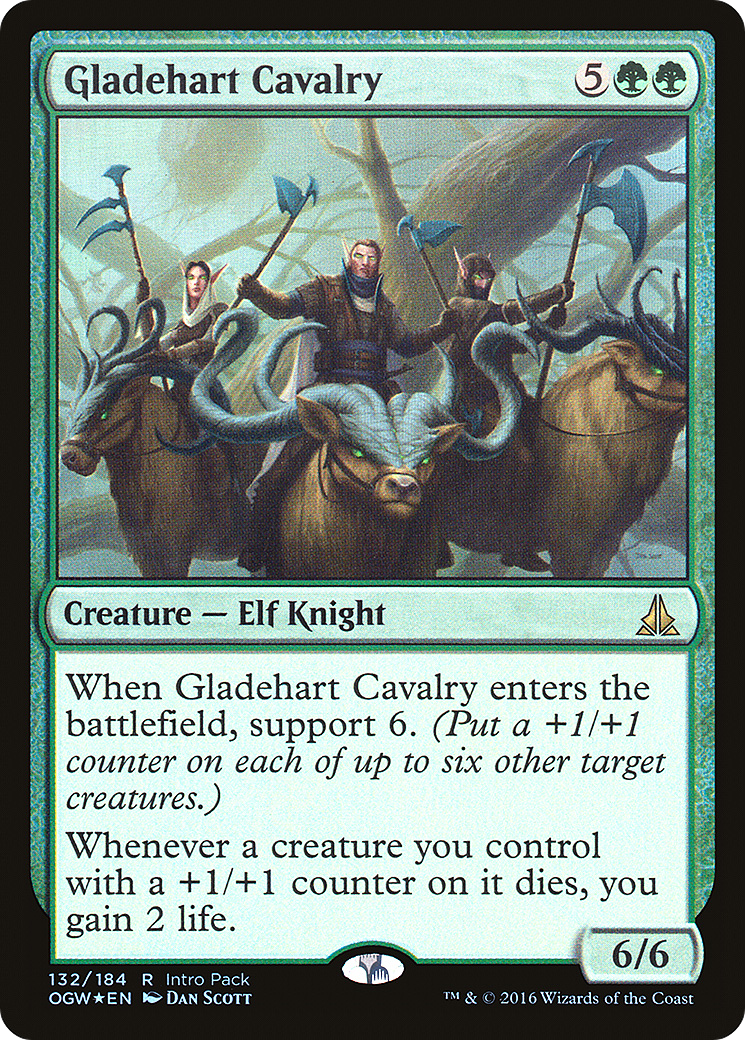 Gladehart Cavalry [UMP - 132]