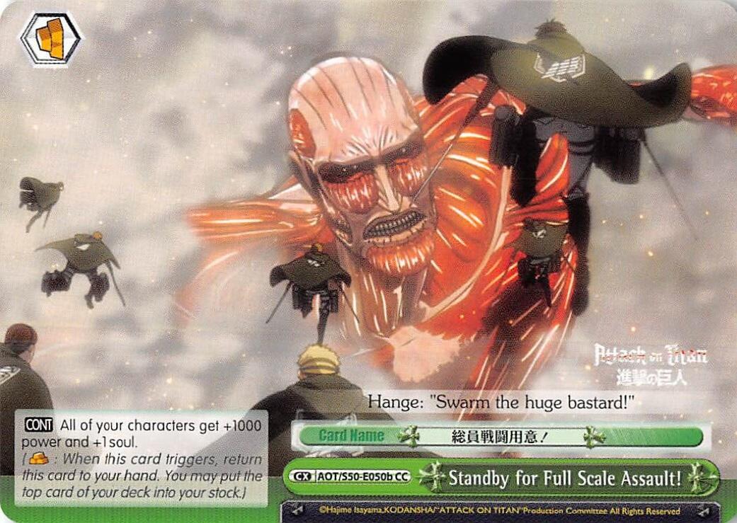 Standby for Full Scale Assault! (B) [AOT/S50 - AOT/S50-E050b CC]