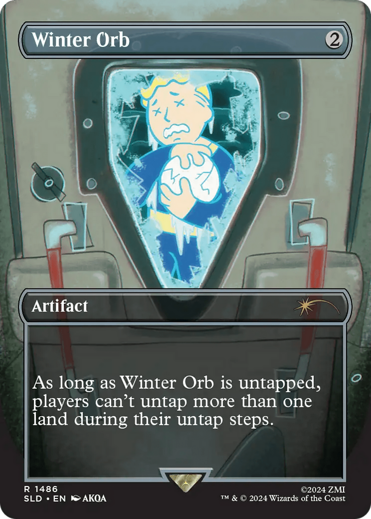 Winter Orb [SLD - 1486]