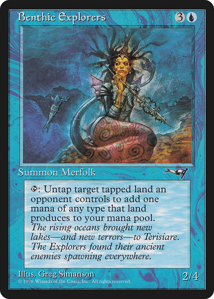Benthic Explorers (On the Rocks) [ALL - 37]