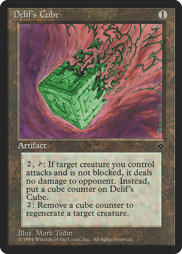 Delif's Cube [FEM - N/A]