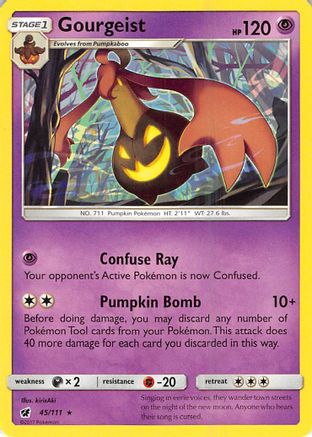 Gourgeist [SM04 - 45/111]