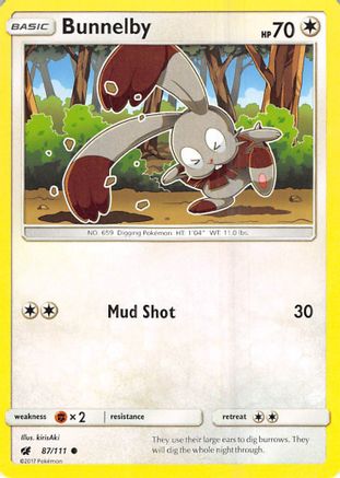 Bunnelby [SM04 - 87/111]
