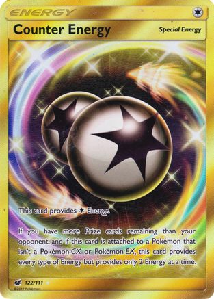 Counter Energy (Secret) [SM04 - 122/111]