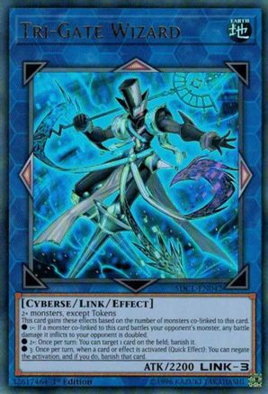 Tri-Gate Wizard [SDCL - SDCL-EN042]