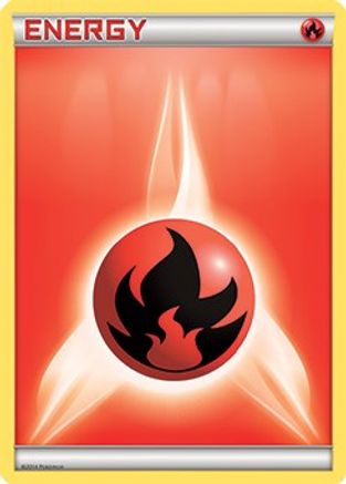 Fire Energy (2011 Unnumbered) [PR - 000]
