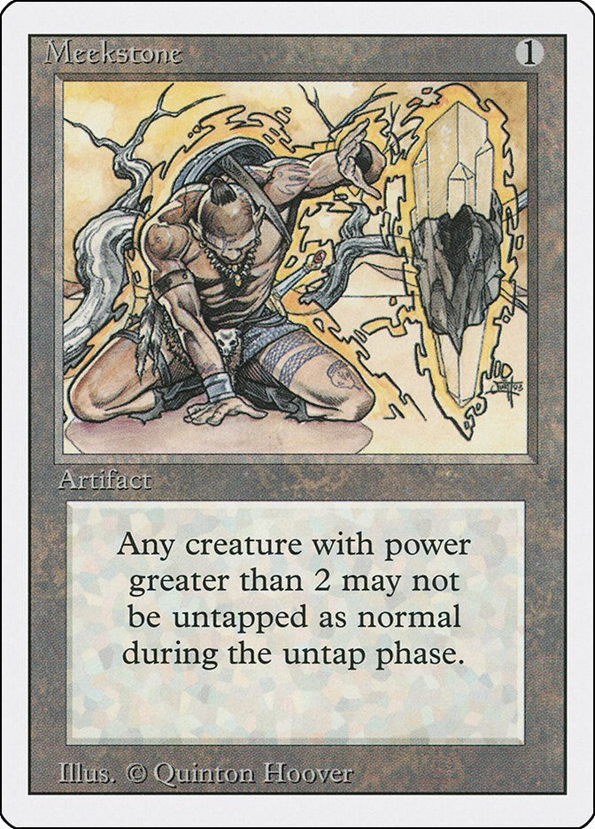 Meekstone [3ED - N/A]