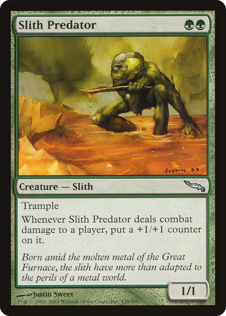 Slith Predator [MRD - 129]