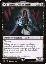 Tergrid, God of Fright (KHM-112) - Kaldheim Foil