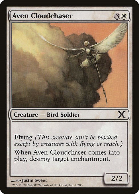 Aven Cloudchaser [10E - 7]