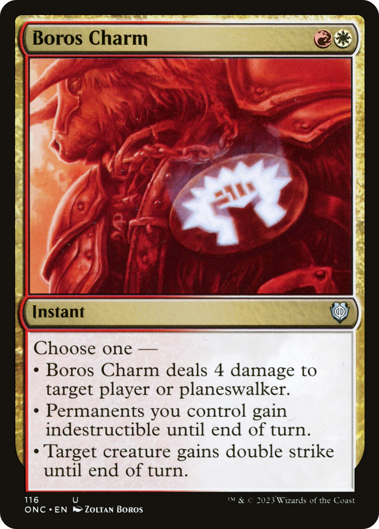 Boros Charm [ONC - 116]