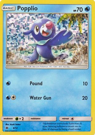Popplio - 4/12 [MCD17 - 004/012]