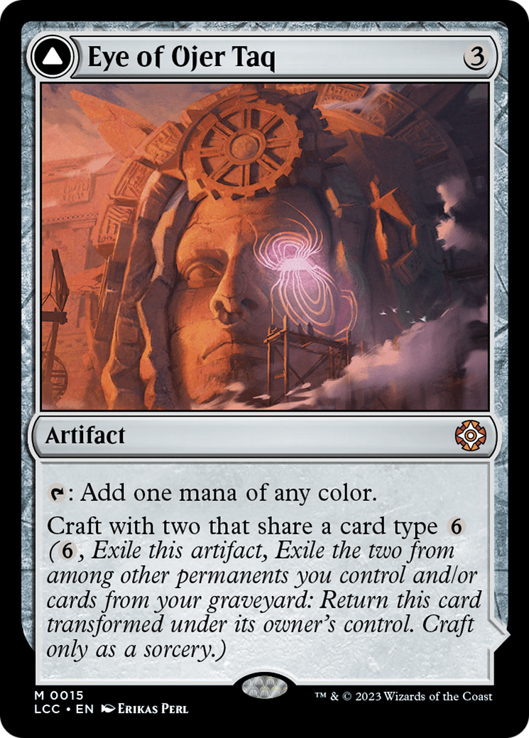 Eye of Ojer Taq [LCC - 15]