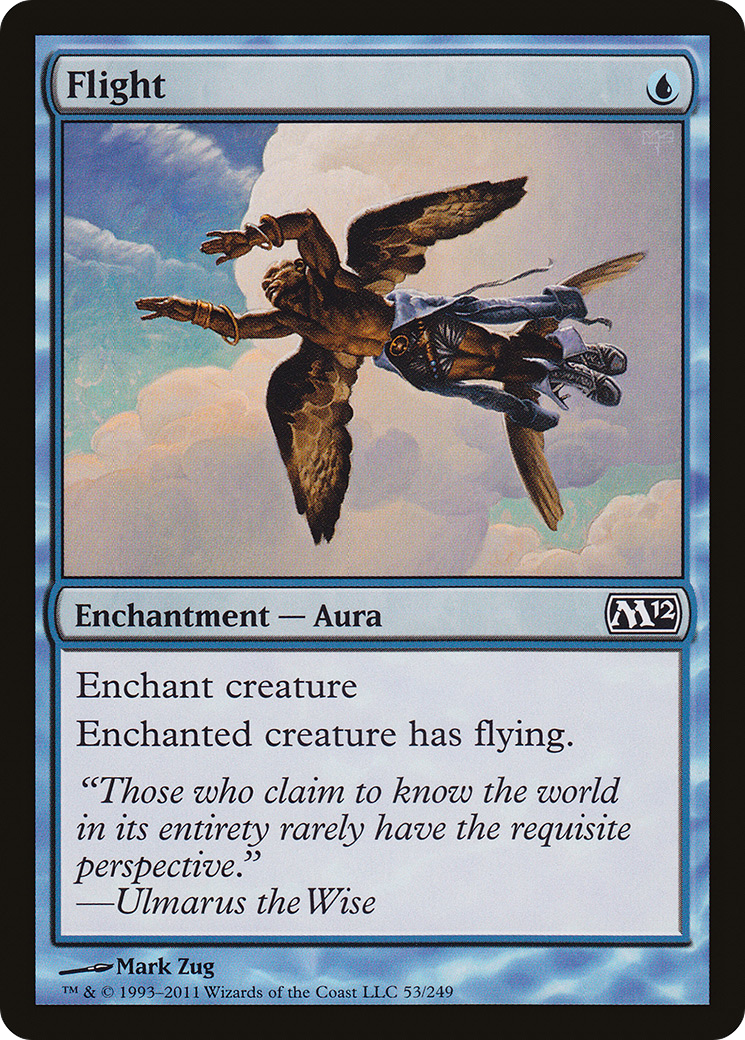 Flight [M12 - 53]