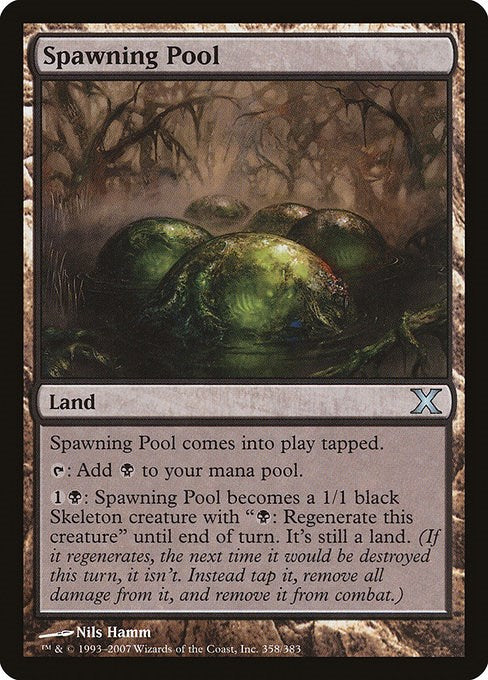 Spawning Pool [10E - 358]