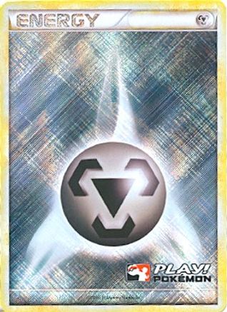 Metal Energy (2010 Play! Pokemon) [PR - 000]