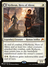 Kytheon, Hero of Akros (LIST-ORI-23) - The List: (originpwdfc)