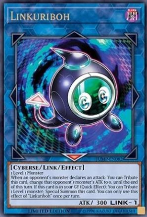 Linkuriboh [SJMP - JUMP-EN082]