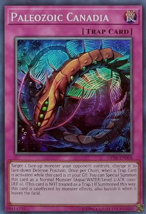 Paleozoic Canadia [OP06 - OP06-EN006]