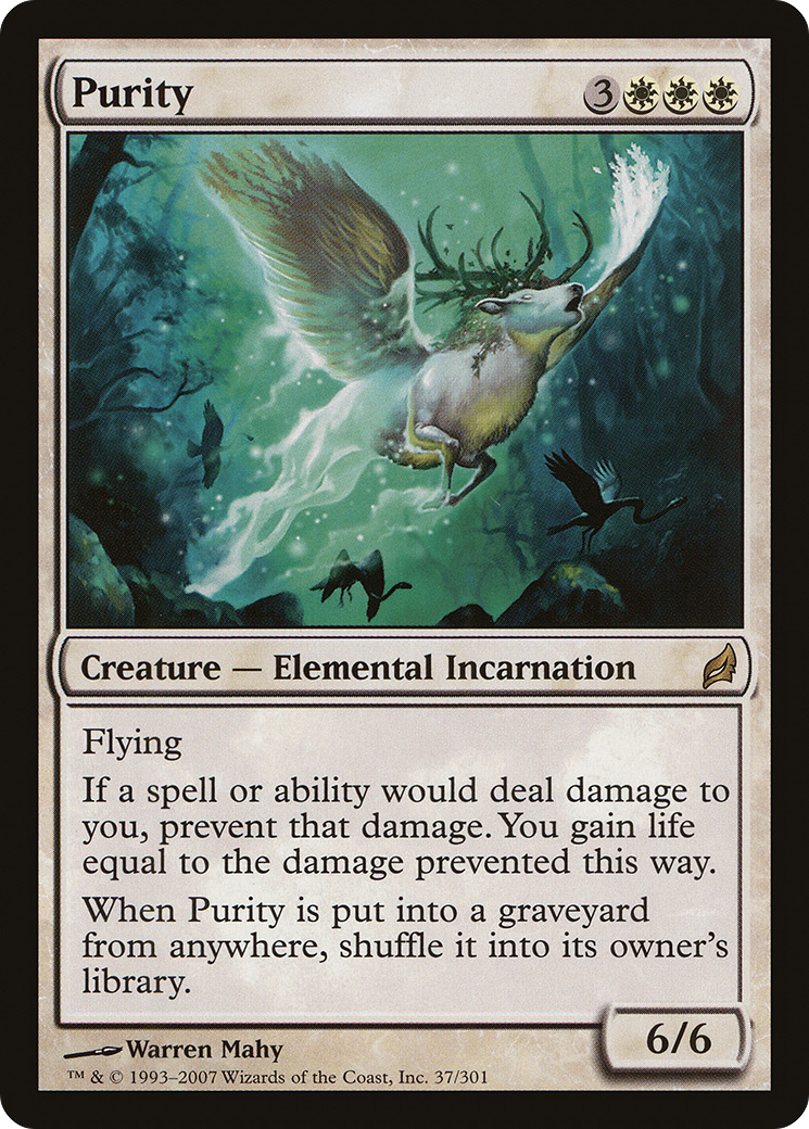 Purity [LRW - 37]