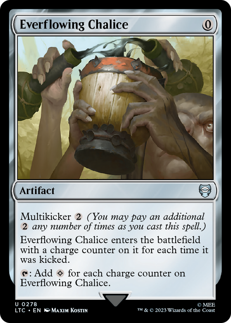 Everflowing Chalice [LTC - 278]