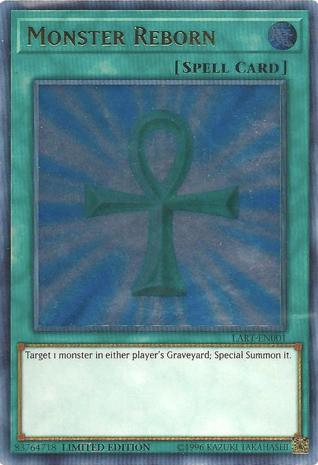 Monster Reborn (LART-EN001)