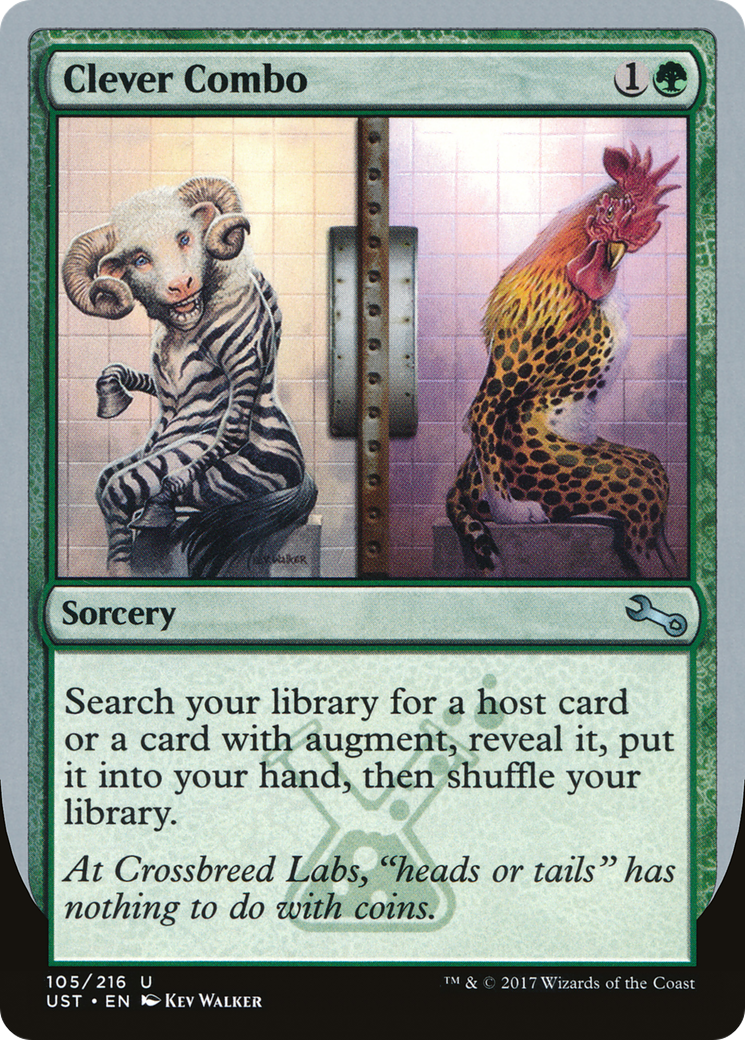 Clever Combo [UST - 105]