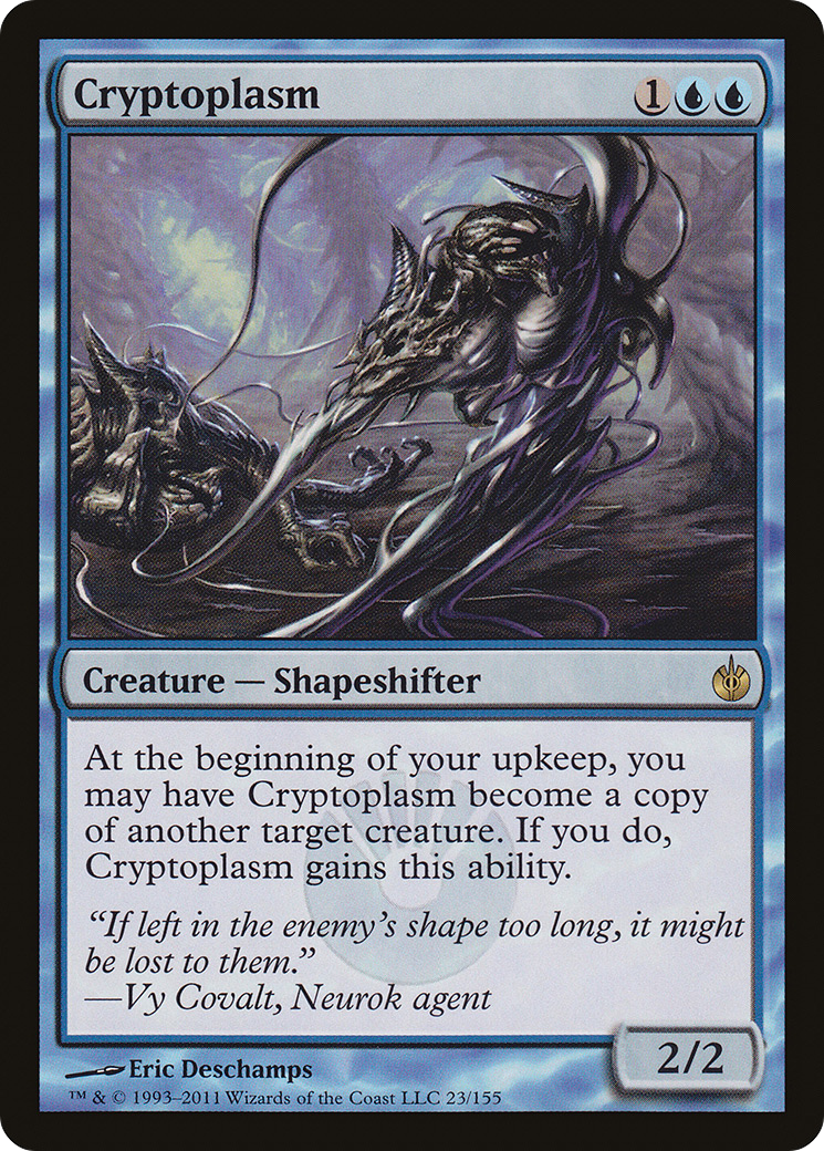 Cryptoplasm [MBS - 23]