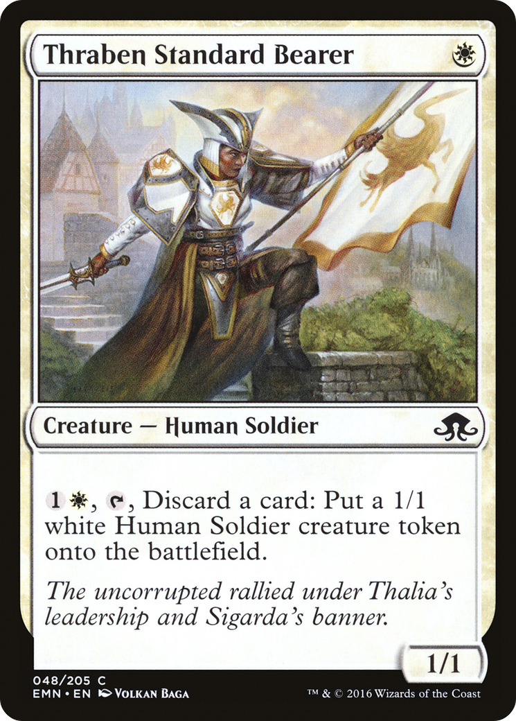 Thraben Standard Bearer [EMN - 48]