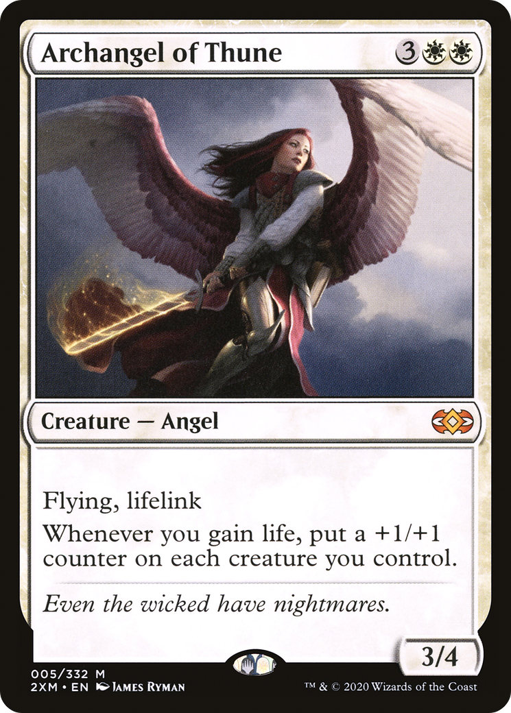 Archangel of Thune [2XM - 5]