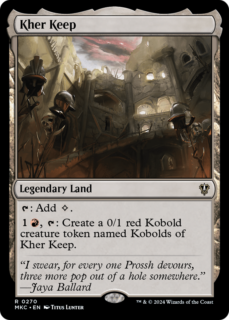 Kher Keep [MKC - 270]