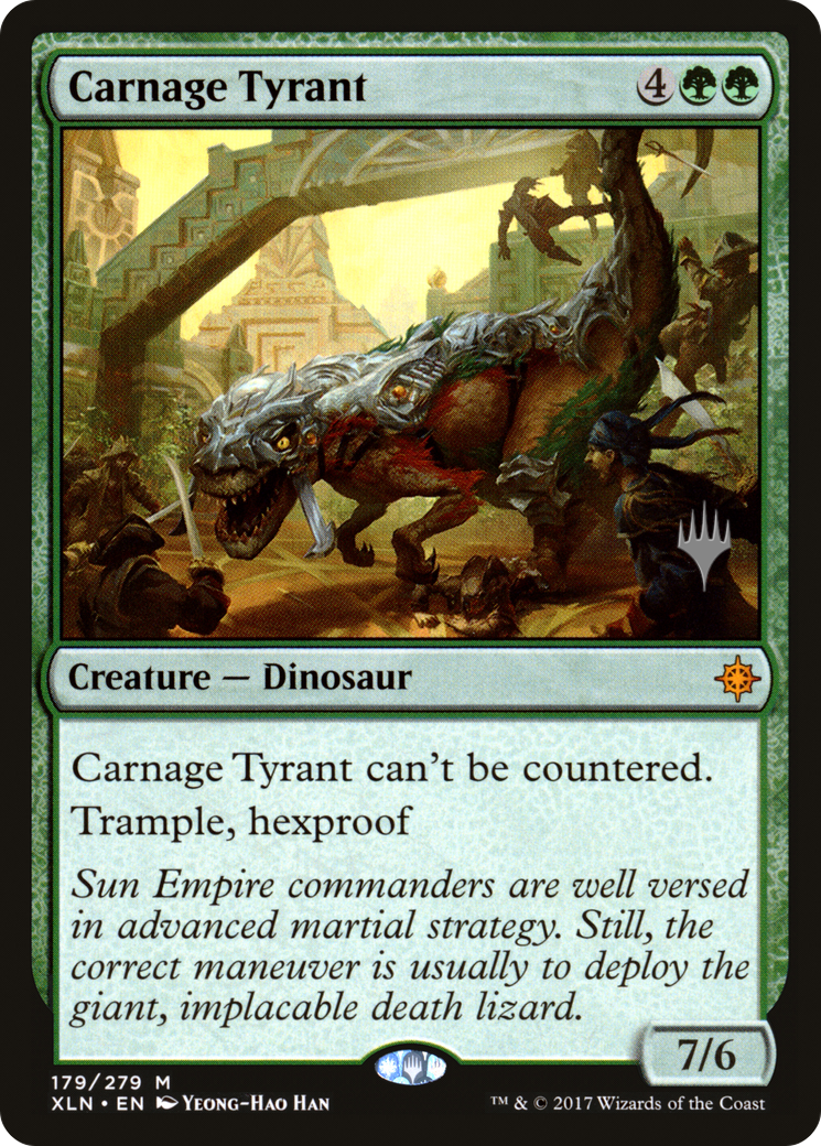 Carnage Tyrant [PPM20 - 179]