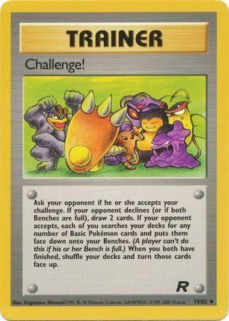 Challenge! [TR - 74/82]